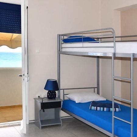Iro Apartments Paralia Agias Foteinis Экстерьер фото