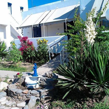 Iro Apartments Paralia Agias Foteinis Экстерьер фото