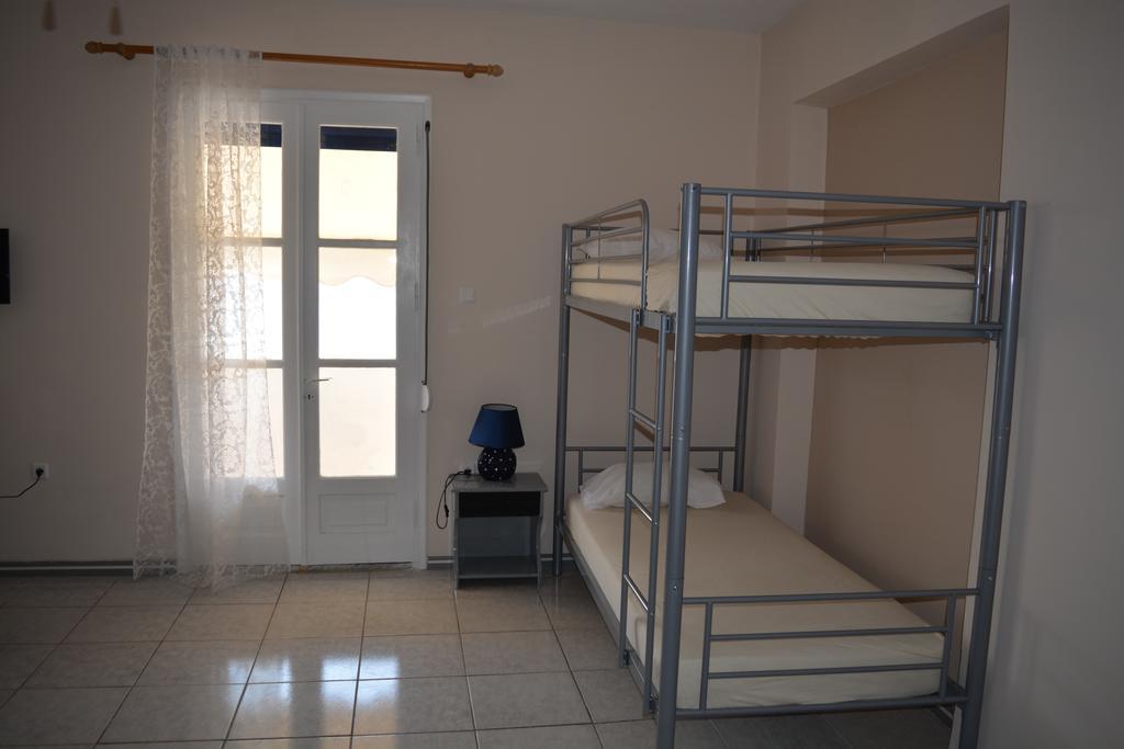 Iro Apartments Paralia Agias Foteinis Экстерьер фото